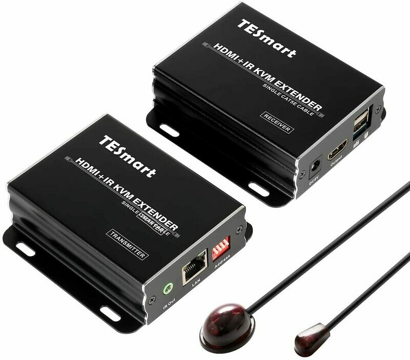 HDMI 120M IP EXTENDER( 1080P RESOLUTION)