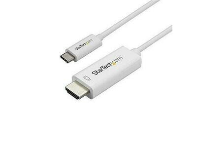 STAR-TECH-PRINTER USB CABLE 3M 10 ft (Conects PC or Mac)