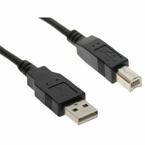 BELKIN-PRINTER USB CABLE 2.0 1.8M