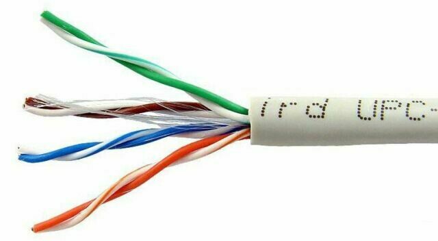EVI CAT 6 UTP CABLES (305 METERS)