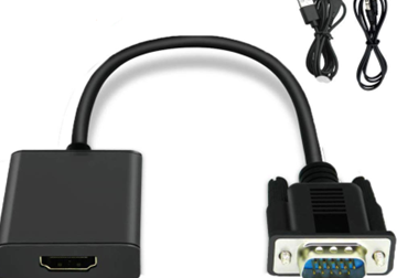 VGA TO  HDMI CONVERTER