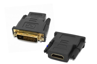 DVI to HDMI Converter