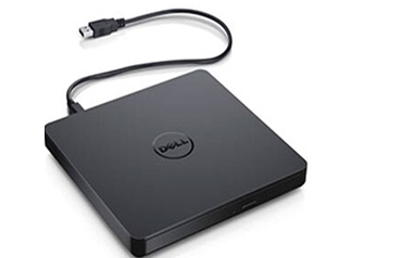 DELL USB SLIM DVD DRIVE DVD +/-RW (DW316)