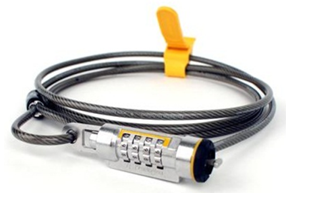 KENSINGTON LAPTOP COMBINATION LOCKS
