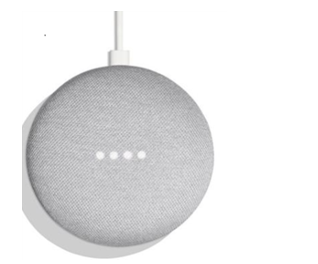 GOOGLE HOME MINI