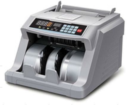 MODEL:6600 COUNTING MACHINE