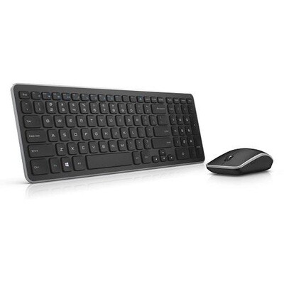 Dell Wireless Keyboard & Mouse WK636P