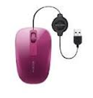 Belkin retractable comfort mouse