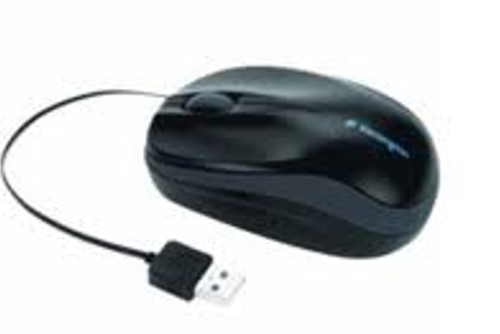 Kensington Pro-fit mobile retractable mouse