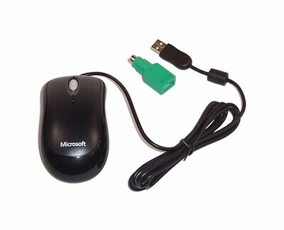 Microsoft USB/PS2 Compatible Mouse ( Model Num:1113)