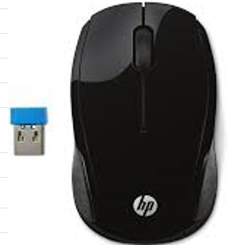 HP 200 Wireless Mouse