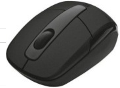 Trust EQIDO Wireless Mini Mouse