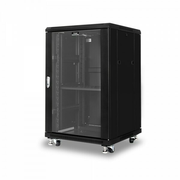 18 U-Networking rack (600*450*18U) Assembled