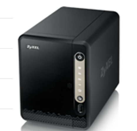 ZYXEL NAS-326