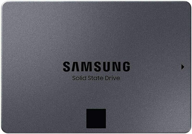 Samsung 860 QVO 1 TB SATA 2.5 Inch Internal Solid State Drive (SSD)