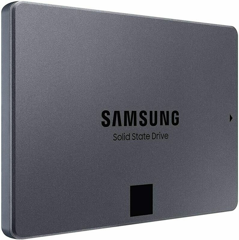 Samsung 860 QVO 1 TB SATA 2.5 Inch Internal Solid State Drive (SSD)