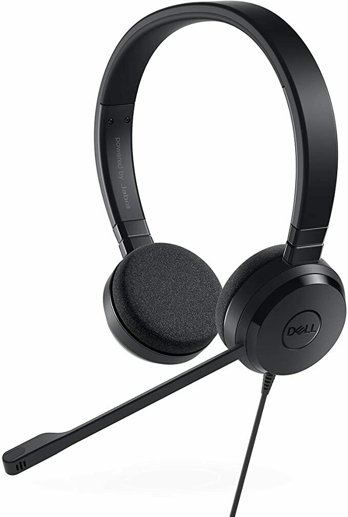 Dell Pro Stereo Headset - UC150 - Skype for Business