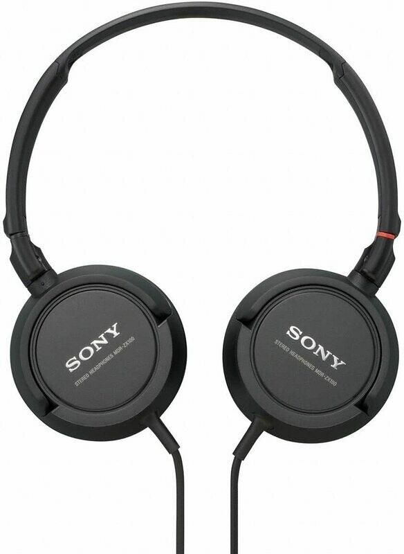 SONY Headphones MDR-ZX10