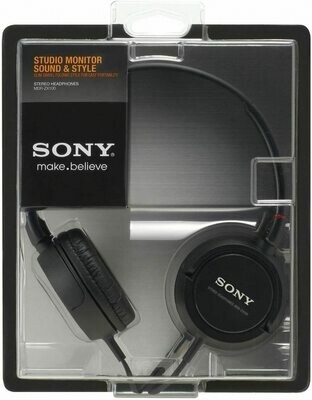 SONY Headphones MDR-ZX10