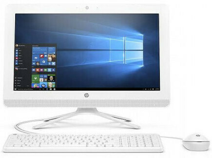 HP ALL-IN-ONE 21.5 Ci5, W10 Home