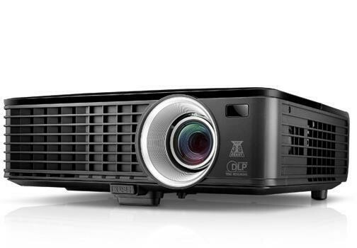 DELL 1420X PROJECTOR-2700 LUMENS