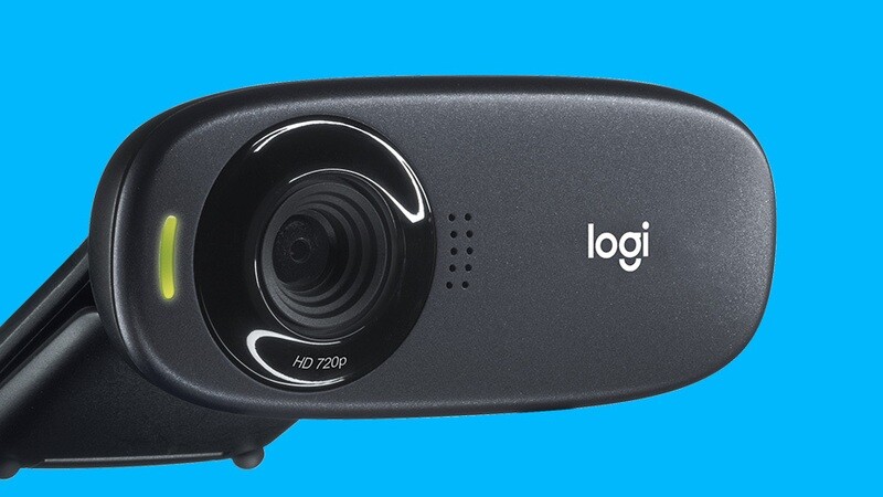 LOGITECH C310 HD WEBCAM