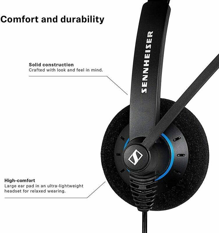 Sennheiser SC 30USB Headset
