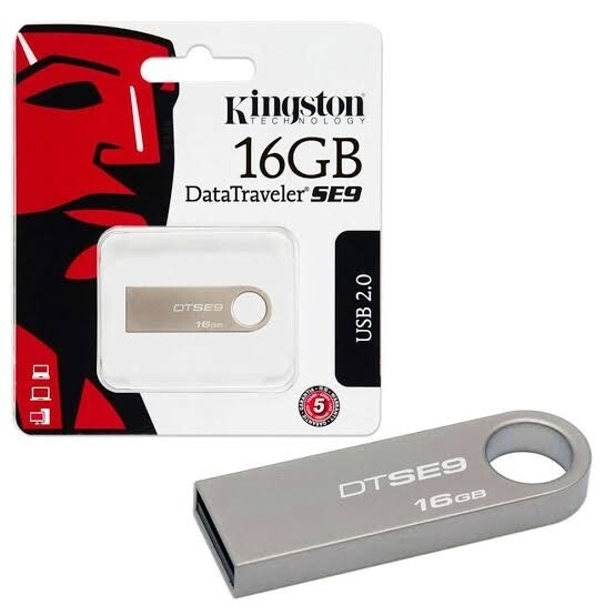 Kingston 16GB Data Traveller