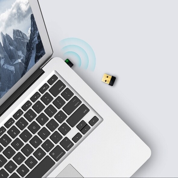 TP LINK USB WIRELESS ADAPTER TL-WN823N
