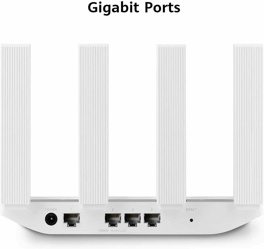 HUWAWEI WIFI WS5200 GIGABIT ROUTER