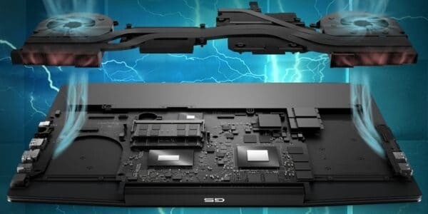 DELL G15 5511 HIGH END GRAPHICS LAPTOP