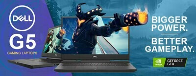 DELL G15 5511 HIGH END GRAPHICS LAPTOP