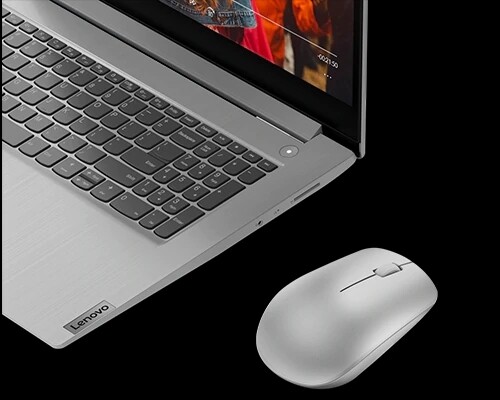 Lenovo 530 Wireless mouse platinum