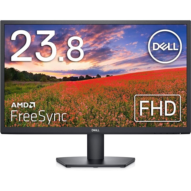 Dell 24&quot; SE2422H HDMI &amp; VGA Monitor