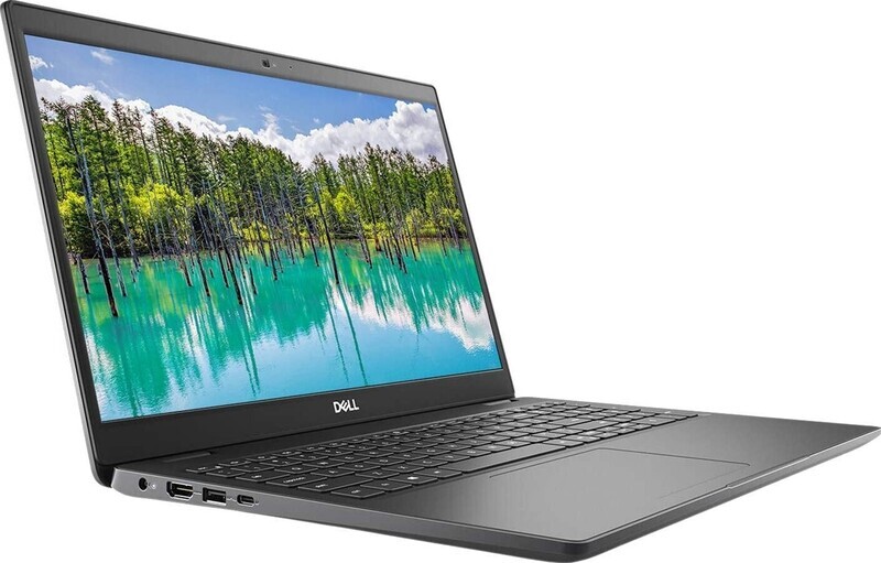 DELL LATITUDE 3510 15.6&quot; Intel Core i3 4 GB RAM 256 GB SSD Windows 10 Pro (TOUCHSCREEN)