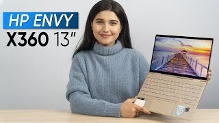 HP ENVY X360 13-bd0063dx , Intel Core i5, 8 GB, 256 GB SSD, 13.3", Windows 10 Home