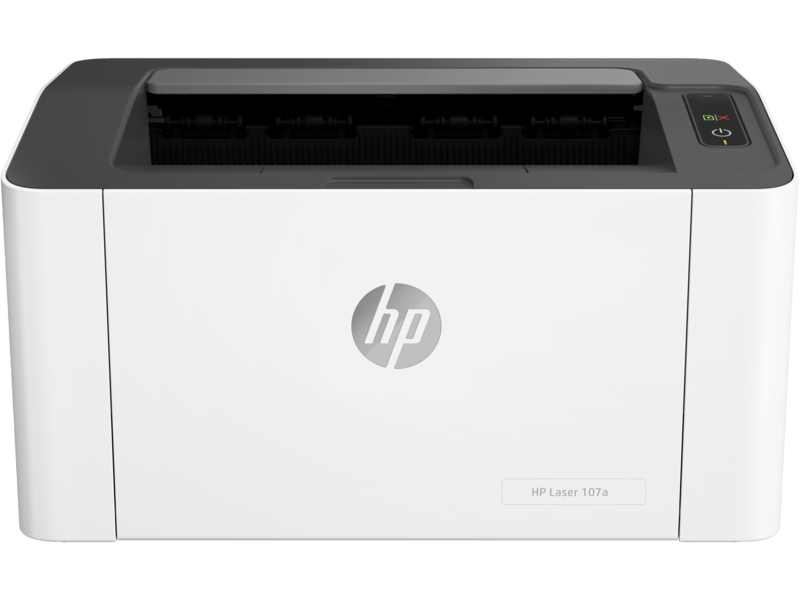 HP M107a MONO LASERJET STAND ALONE  PRINTER 