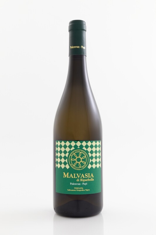 MALVASIA 2022 - IGT COSTA TOSCANA BIANCO MALVASIA