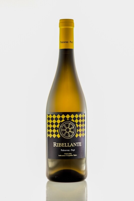 RIBELLANTE 2023 - IGT COSTA TOSCANA BIANCO