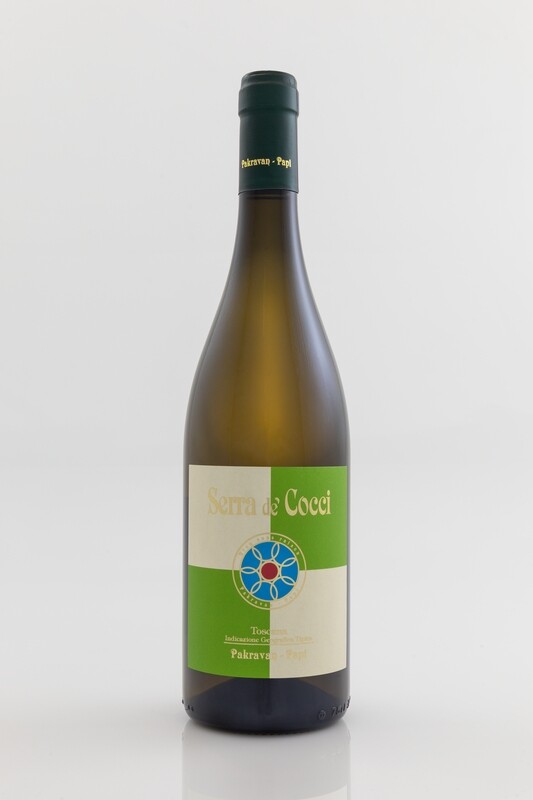 SERRA DE&#39; COCCI 2024 - IGT TOSCANA BIANCO