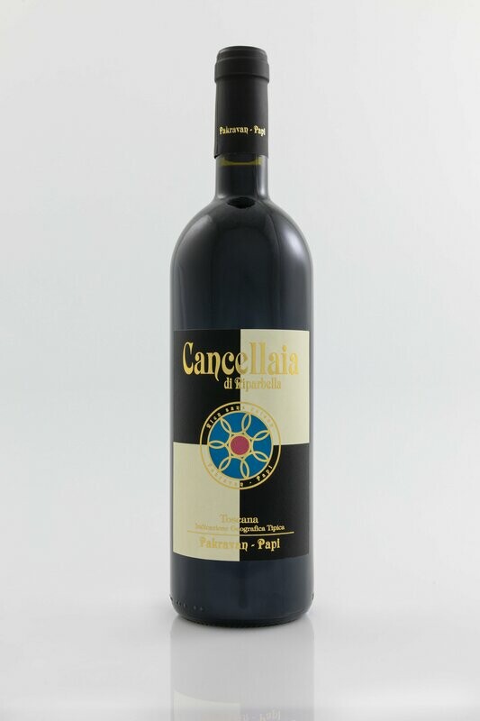 CANCELLAIA 2018 - IGT TOSCANA ROSSO