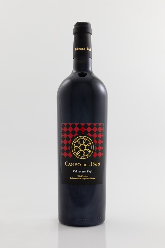 CAMPO DEL PARI 2015 - IGT TOSCANA ROSSO