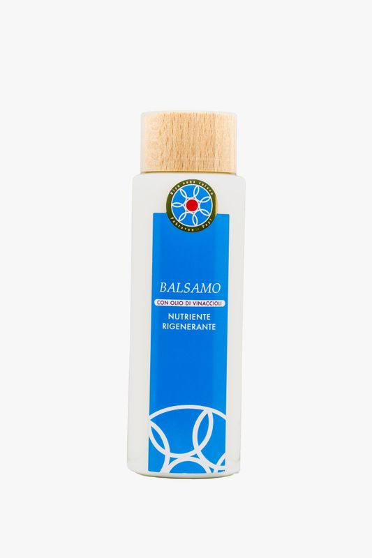 Contioner with grape seed oil