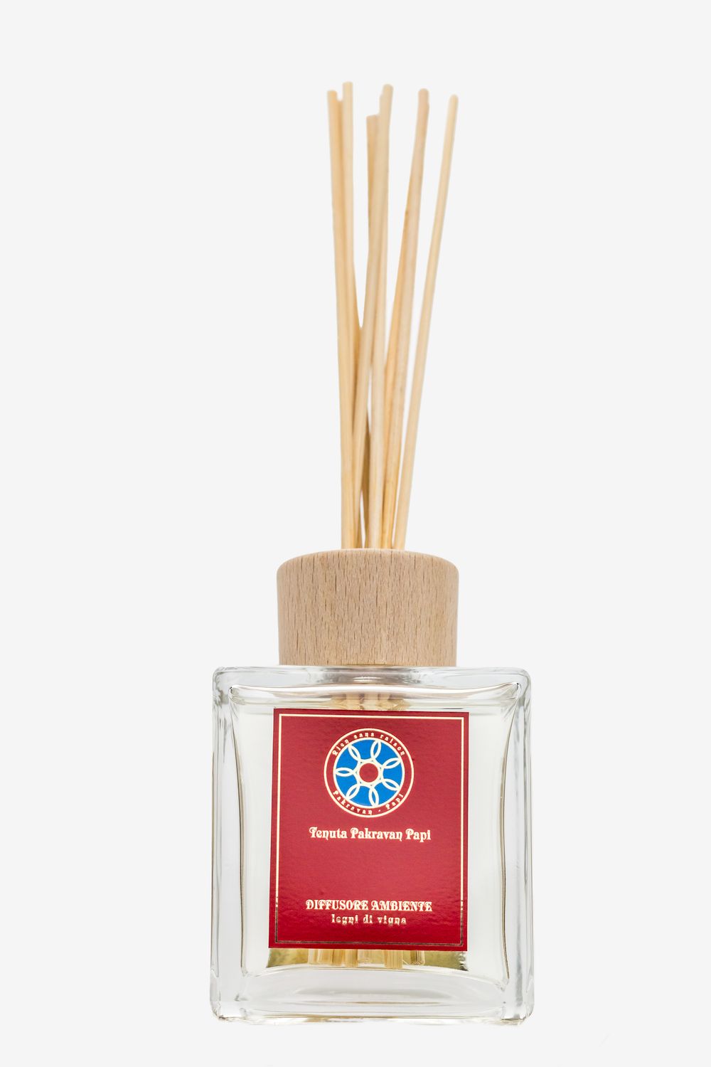 Ambient fragrance diffuser