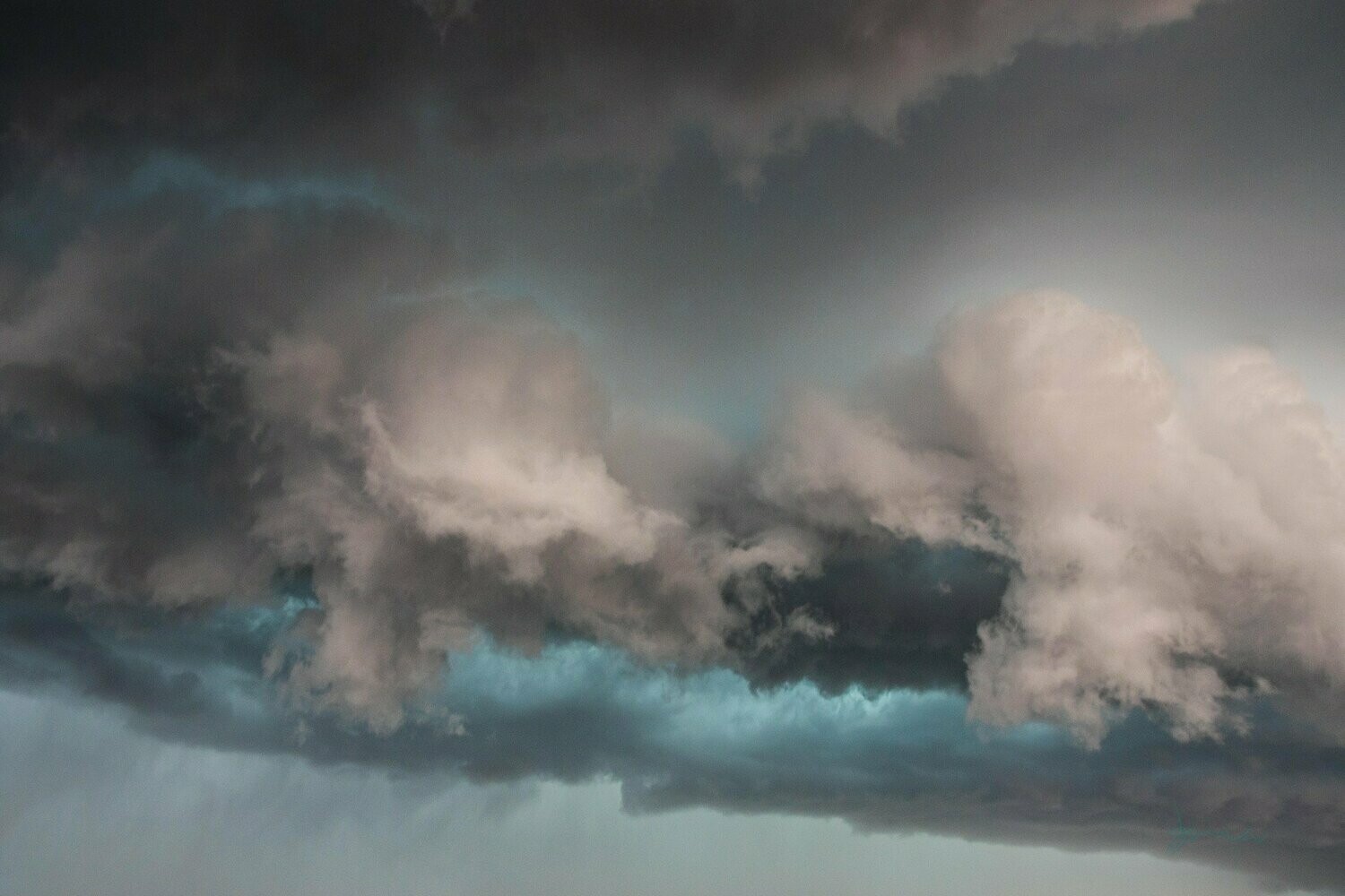 nimbus ~ photography art multi-size wall decor print