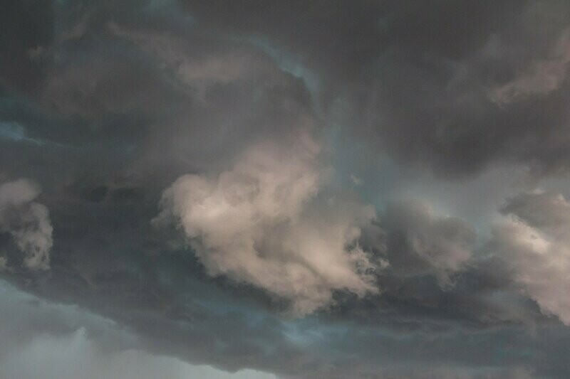 eman ~ clouds photography art multi-size wall decor print