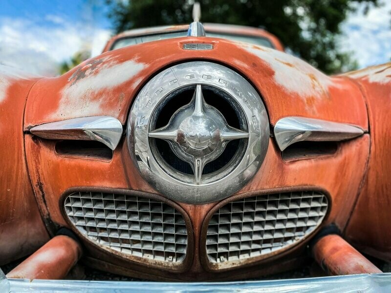 obsolete ~ photography art multi-size wall decor print