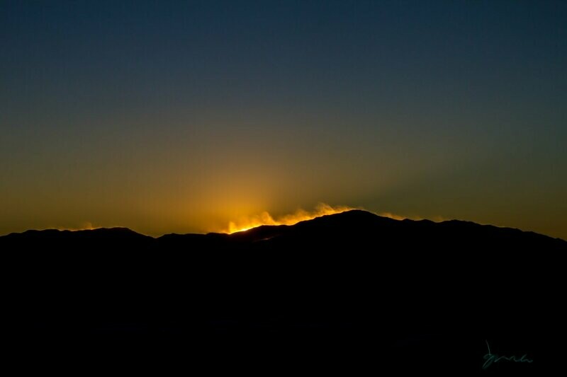 pikes peak ~ photography art multi-size wall decor print