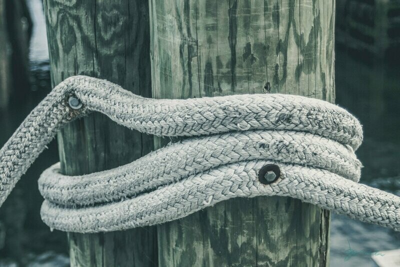 tether ~ photography art multi-size wall decor print