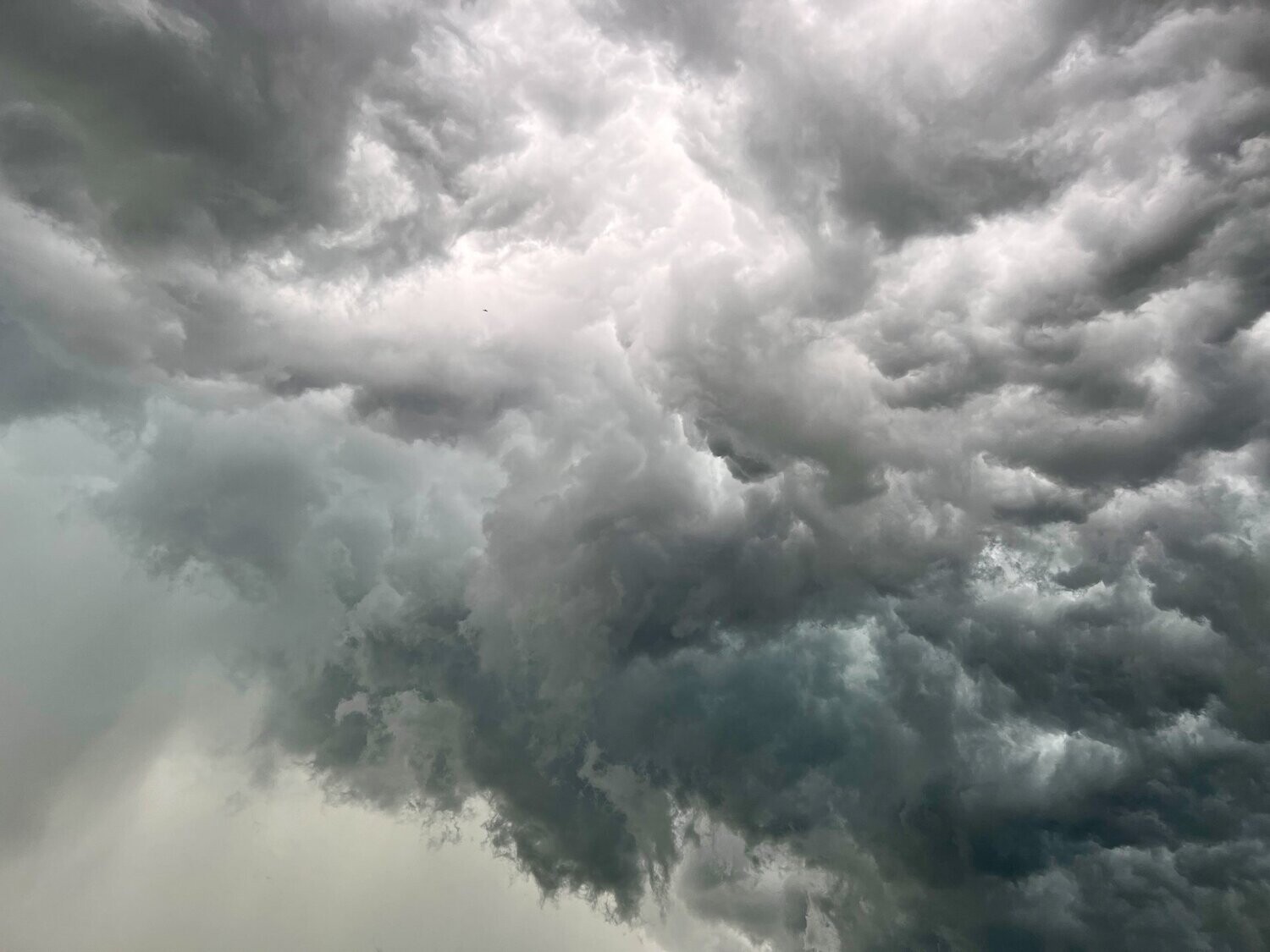 shoshin ~ stormy sky photography art multi-size wall decor print